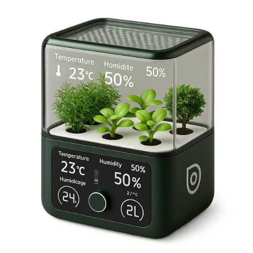 GreenCube Pro – Mini serre